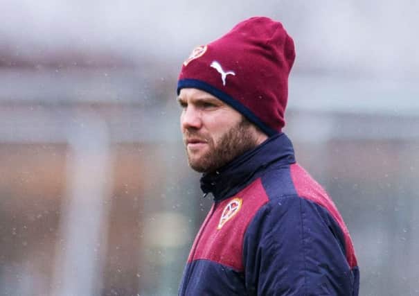 Robbie Neilson has urged his Hearts players to put their derby defeat behind them and go on a winning run