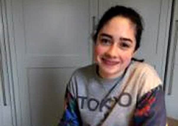 Police have confirmed the discovered body is Jasmine Macquaker (14)