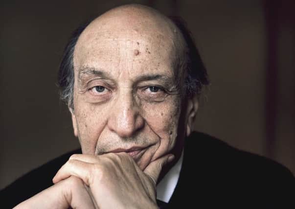 THE legendary designer behind the most recognised logo in the world is to deliver a rare public lecture to an Edinburgh audience.
Milton Glaser, whose heart-centred I Love New York logo has been popular with visitors to the Big Apple since the seventies, has been invited to deliver the inaugural Chancellors Talk at Edinburgh Napier University.