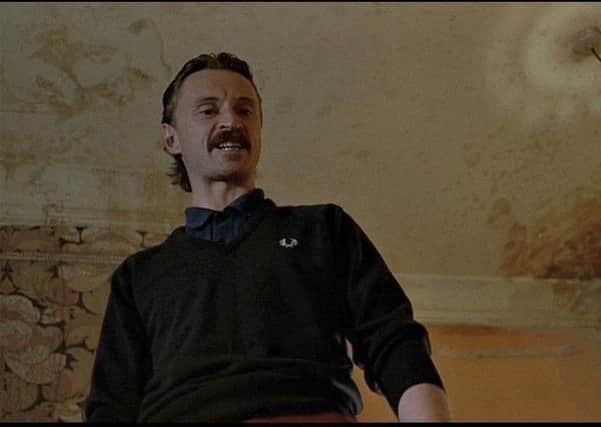 Robert Carlyle as Begbie in Trainspotting. Picture: YouTube