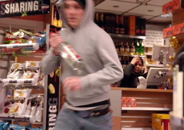 Shoplifting up 74 per cent. File picture: Phil Wilkinson