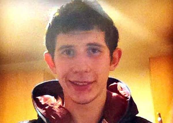 Kieran Swinton, 19, was pronounced dead at the scene of the crash. Picture: supplied