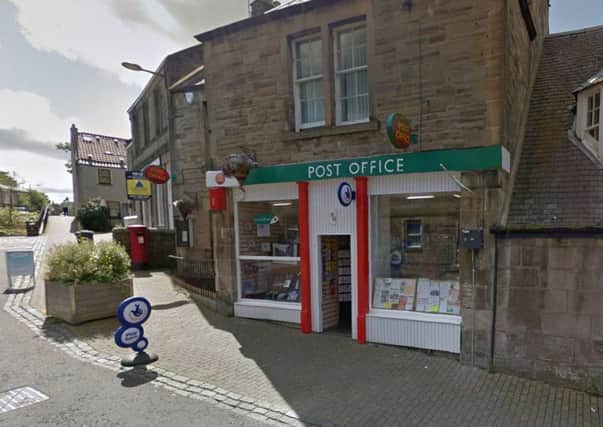 Balerno Post Office. File picture: Google