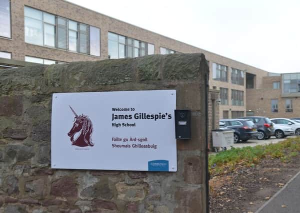 John Gillespie's High School is set to turn away students in its catchment. Picture: Jon Savage