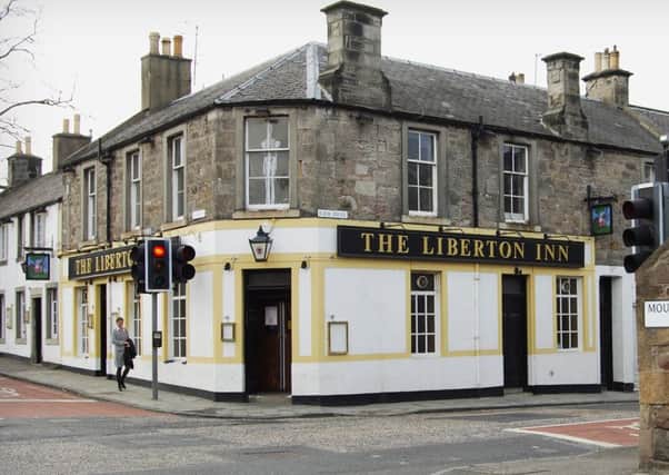 The Liberton Inn. Picture: Callum Bennetts