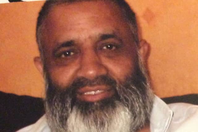 Mohammad Asghar