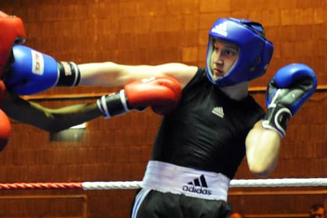 Lochends Ryan McCutcheon