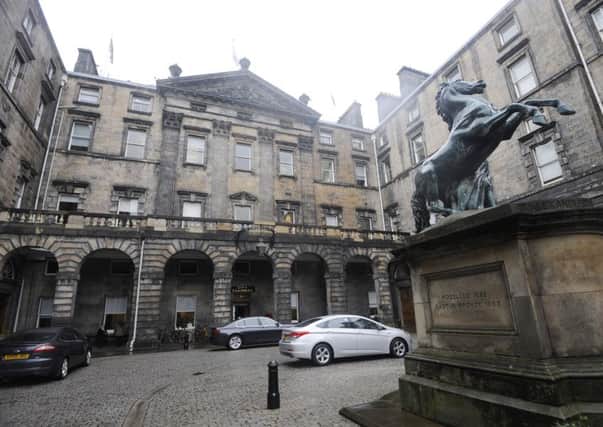 Audit Scotland says Edinburgh City Council is addressing its financial challenges. Picture: Greg Macvean