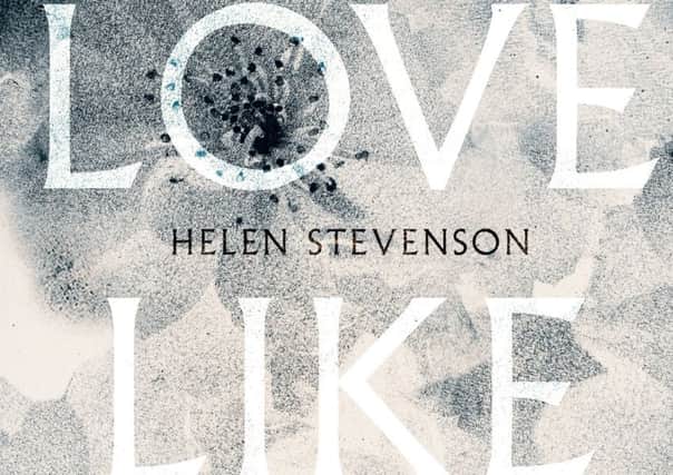 Love Like Salt: A Memoir by Helen Stevenson. Photo: PA Photo/Atlantic Books