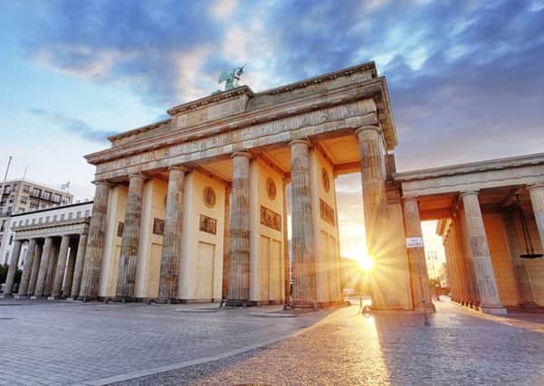 Berlin, Brandenburg gate, Germany. File picture: iStock/Getty