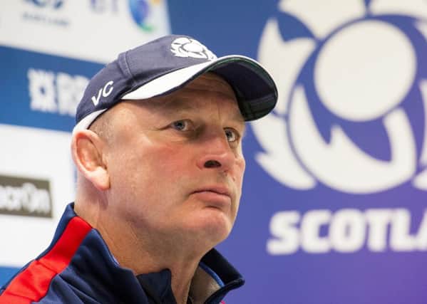 Vern Cotter knows French rugby well having coached at Clermont-Auvergne and played in the country