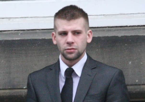 Stephen Sangster Jnr and his father were remanded in custody. Picture: TSPL