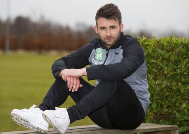 James Keatings admits the Scottish Cup is the trophy Hibs fans really want