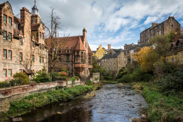 The Dean village. Picture: submitted