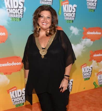 Abby Lee Miller File picture: Frazer Harrison/Getty Images