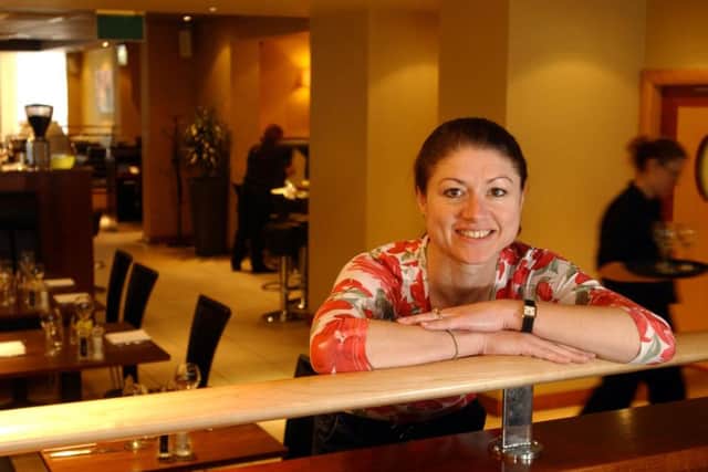 Liz McAreavey will take over as Edinburgh Chamber of Commerce CEO. File picture: Toby Williams
