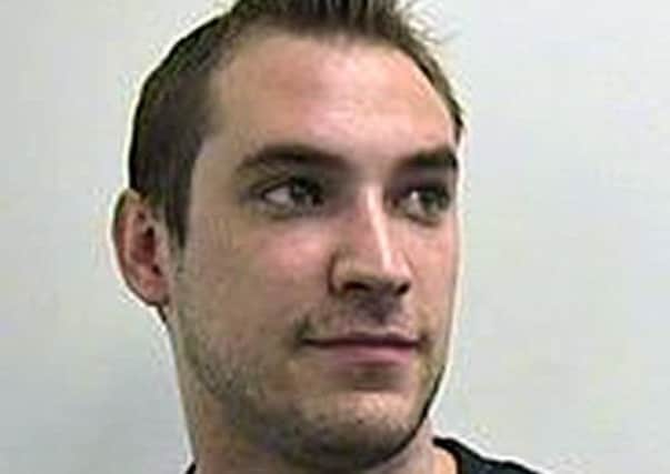 Convicted rapist Richard Smith. Picture: supplied