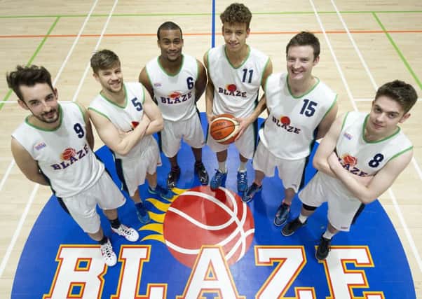 Boroughmuir Blaze are aiming for a league and play-off double