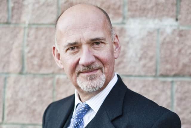 WorkingRite director Sandy Campbell. File picture: supplied