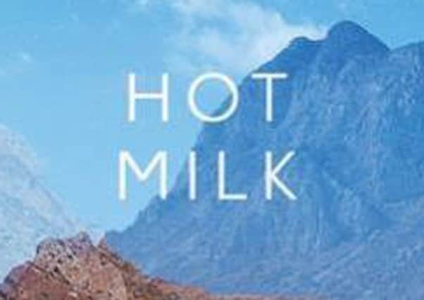 Hot Milk by Deborah Levy. Photo: PA Photo/Hamish Hamilton