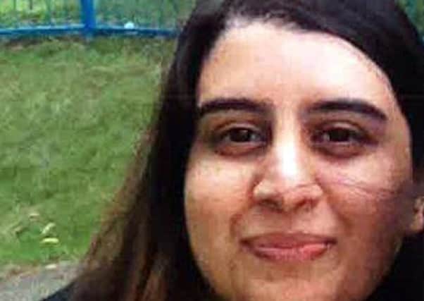 Saima Ahmed went missing in August. Picture: supplied