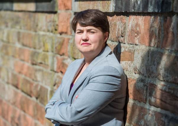 Ruth Davidson is calling for the scheme to be scrapped. Picture: Ian Georgeson