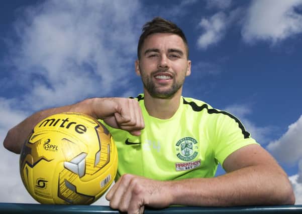 Darren McGregor knows results are needed