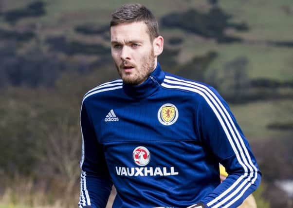 Craig Gordon opted to sign for Celtic amid interest from Hearts