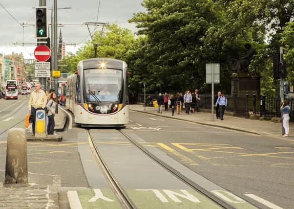 Drivers will remain at the helm of trams