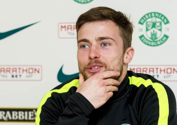 Lewis Stevenson believes, if results are achieved, this could be the best time to be a Hibs player