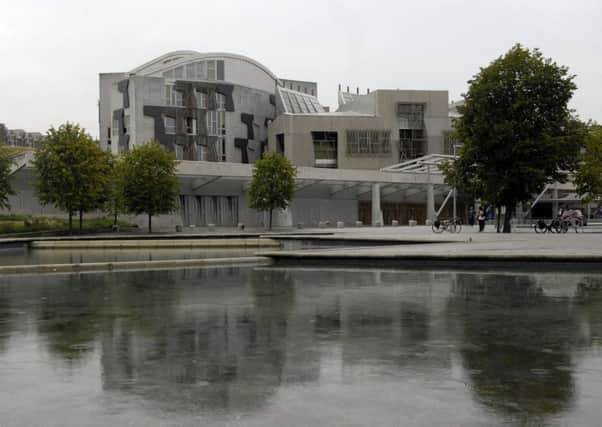 Scottish Parliament elections take place in May