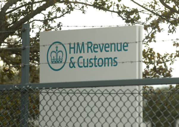 HMRC is planning on shifting 1000 jobs from West Lothian to centralised sites in Glasgow and Edinburgh. Picture: TSPL