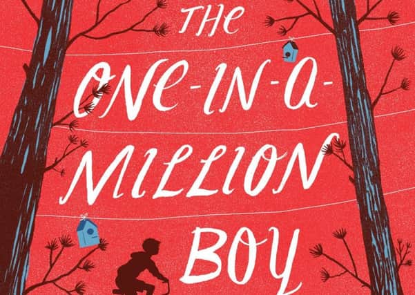 The One in a Million Boy by Monica Wood. Photo: PA Photo/ Headline
