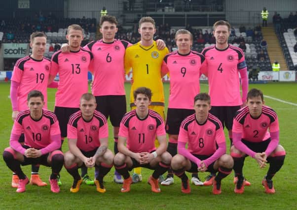 The five Hearts players on Scotland Under-21 duty last week were all affected by the virus which first hit Billy King, on loan at Rangers