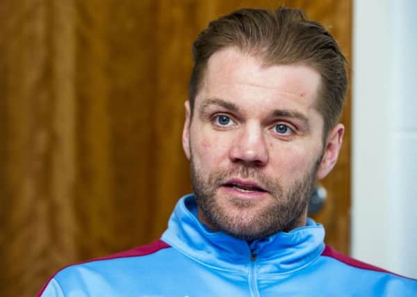 Robbie Neilson had just 14 players  many of them youth players  when Hearts set off for Inverness yesterday