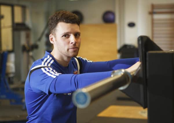 John Hill ensures Hearts players have individual programmes to improve their physical condition