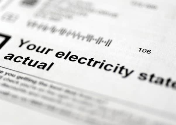 Customers are still baffled by their energy bills. Picture: John Devlin
