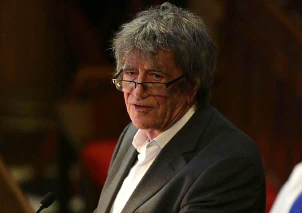 Former drugs smuggler Howard Marks. Picture: Yui Mok/PA Wire