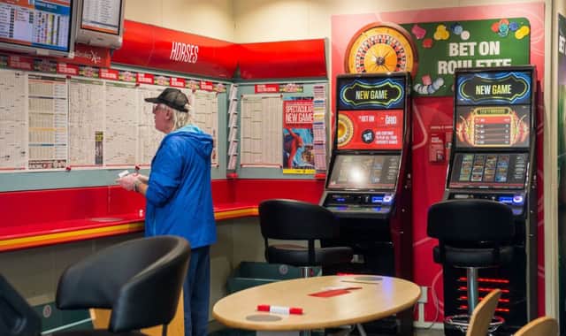 Three-quarters of people surveyed say businesses should be concerned about gambling. Picture: Ian Georgeson
