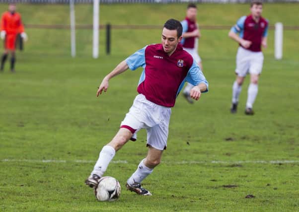 Stevie Manson believes Whitehill fans have a lot to look forward to