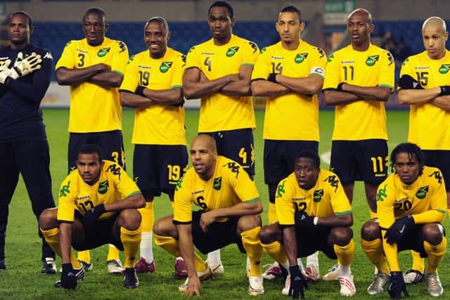 Jamaica are bidding to join the World Cup party in Russia in 2018