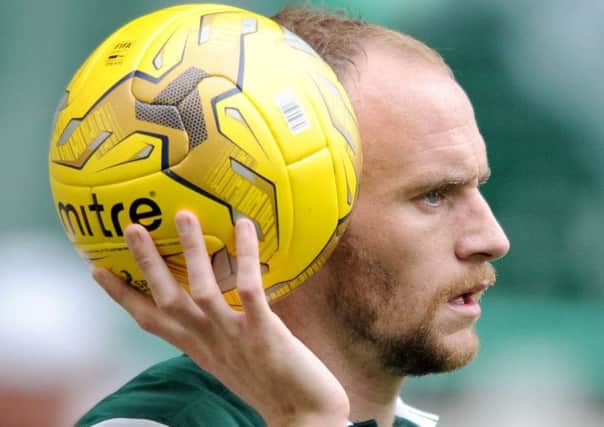 David Gray has responded well to treatment
