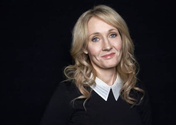 Author JK Rowling. Picture: Dan Hallman/Invision/AP