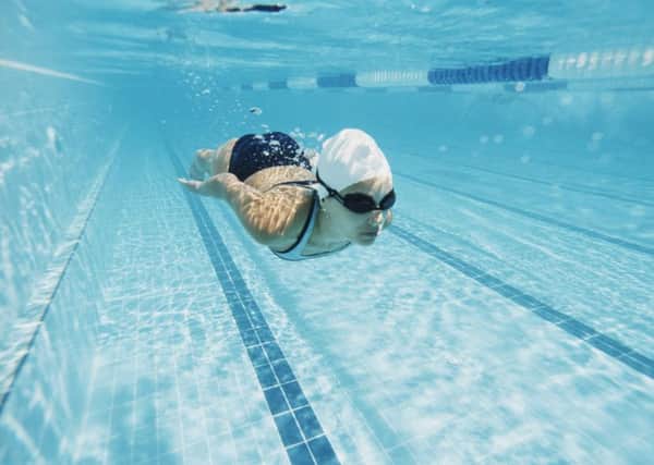Swimming is good for your wellbeing. Photo: PA Photo/thinkstockphotos