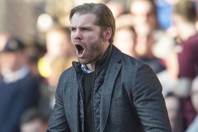 Robbie Neilson has signing targets in mind