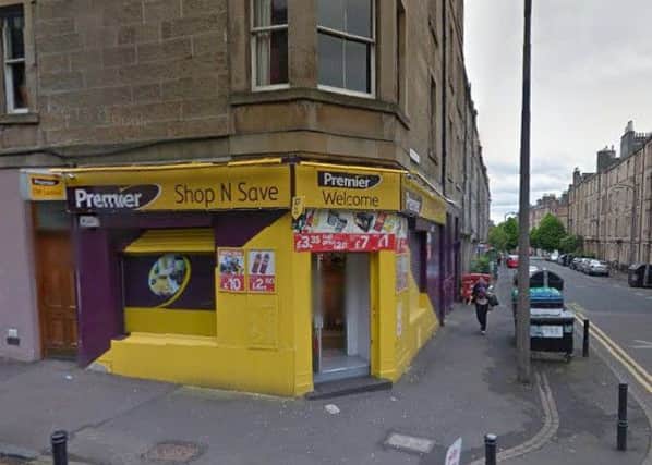 Shop'n'Save in Dalry. File picture: Google