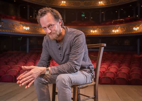 Mark Thomsons final production, as artistic director of the Royal Lyceum Theatre Edinburgh