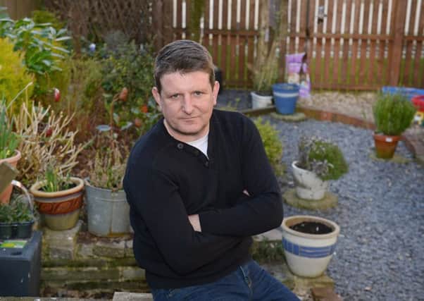 Daniel Lambie was upset by the rescheduling of Gardeners' World. Picture: Neil Hanna