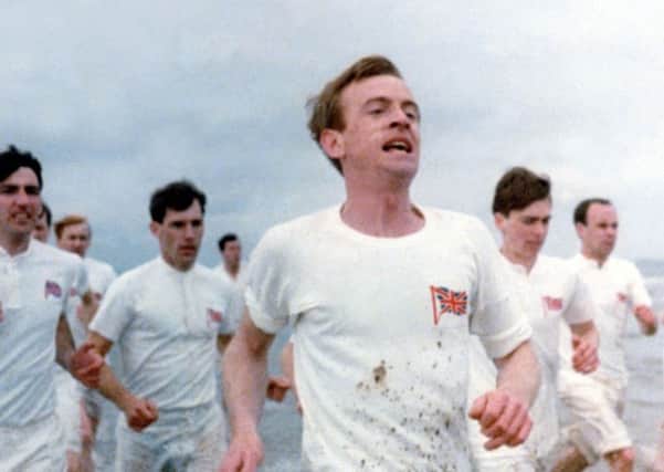 Ian Charleson in Chariots of Fire. Picture: 20th Century Fox/Allied Stars/Enigma/The Kobal Collection