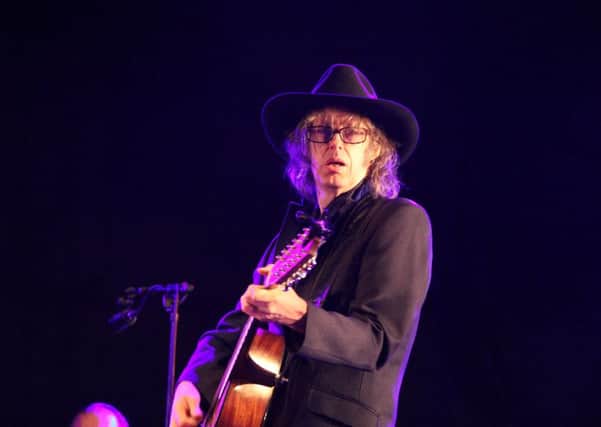 Waterboys frontman Mike Scott to marry. Picture: Picasa